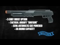Walther SG9000 Airsoft Shotgun