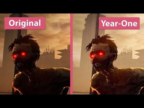 State of Decay – Original vs. Year-One Survival Edition on PC Graphics Comparison [60fps][FullHD] - UCy1-UfHBaFlQHDLNU9lYiyQ