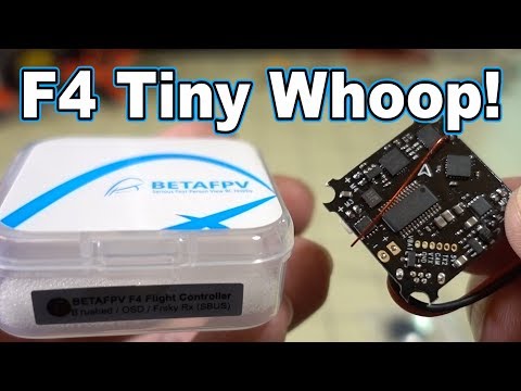 BetaFPV F4 Flight Controller Review  - UCnJyFn_66GMfAbz1AW9MqbQ