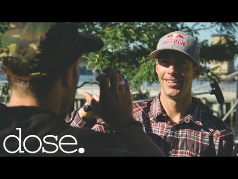 Travis Pastrana Exclusive: Father, NASCAR, Nitro Circus & Risk - UCsert8exifX1uUnqaoY3dqA