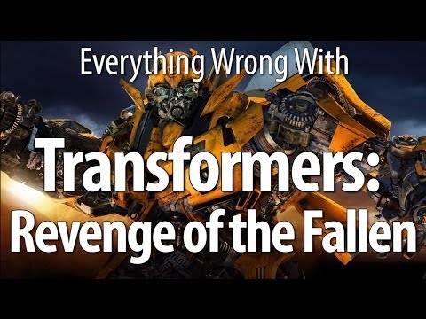 Everything Wrong With Transformers: Revenge of the Fallen - UCYUQQgogVeQY8cMQamhHJcg