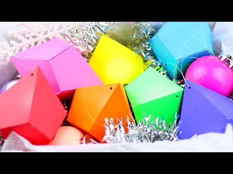 DIY GEMSTONE ORNAMENTS - UC6gqv2Naj9JiowZgHfPstmg