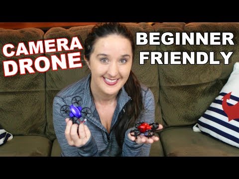 Easy to Fly FPV Beginner Camera Drone - DM104S - TheRcSaylors - UCYWhRC3xtD_acDIZdr53huA