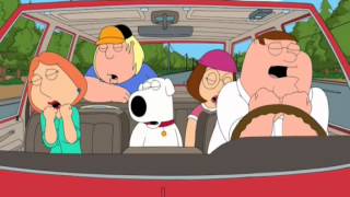 [Family Guy] The Rose - driving song