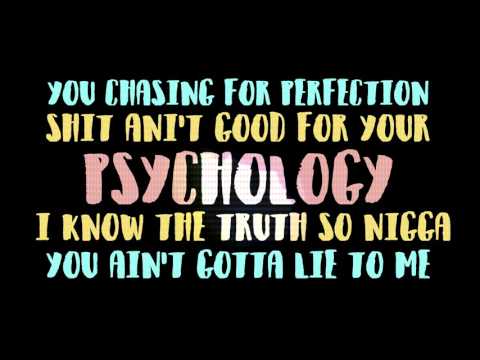 Purple Clouds (Lyric Video)