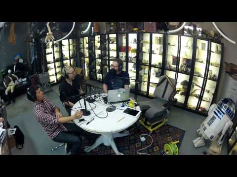 Still Untitled: The Adam Savage Project #11 - Summer Reading List - 9/4/2012 - UCiDJtJKMICpb9B1qf7qjEOA