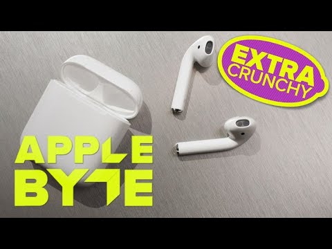 Apple's planning AirPods upgrade for this year (Apple Byte Extra Crunchy, Ep. 120) - UCOmcA3f_RrH6b9NmcNa4tdg