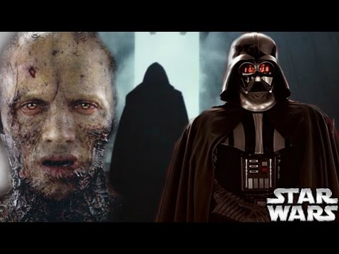 Rogue One A Star Wars Story Darth Vader Scenes Explained, Vader’s Castle/Cloaked Figure - UCdIt7cmllmxBK1-rQdu87Gg