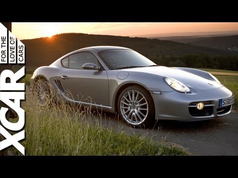 Porsche Cayman Mk 1: A Look Back - XCAR - UCwuDqQjo53xnxWKRVfw_41w