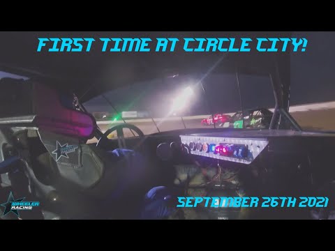 Two cars In The Top 3 @ Circle City Raceway | Hornet Racing - dirt track racing video image