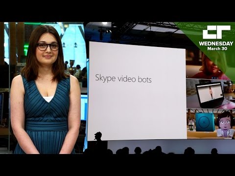 Microsoft Doubles Down on Bots | Crunch Report - UCCjyq_K1Xwfg8Lndy7lKMpA