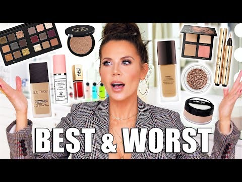 MY HIT LIST ... Best & Worst Luxury Makeup - UC4qk9TtGhBKCkoWz5qGJcGg