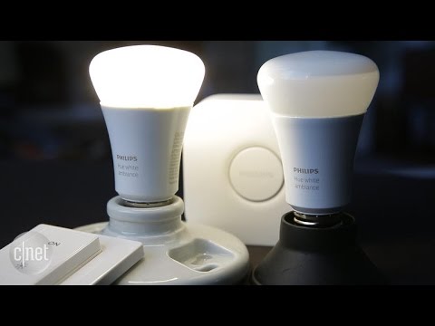 Philips Hue's White Ambiance bulbs cut the colors (and the cost) - UCOmcA3f_RrH6b9NmcNa4tdg
