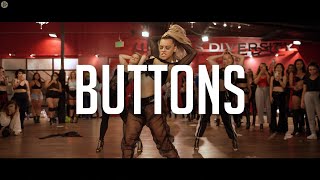 BUTTONS (5 YEAR ANNIVERSARY) - THE PUSSYCAT DOLLS - CHOREOGRAPHY BY JOJO GOMEZ