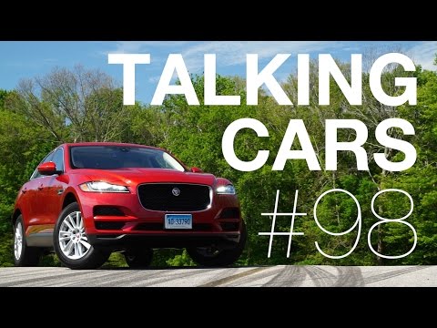 Talking Cars with Consumer Reports #98: Buick Envision and Jaguar F-Pace - UCOClvgLYa7g75eIaTdwj_vg