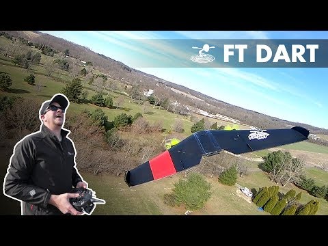 FT Dart - MINI KRAKEN AT OUR NEW FLYING FIELD! - UC9zTuyWffK9ckEz1216noAw