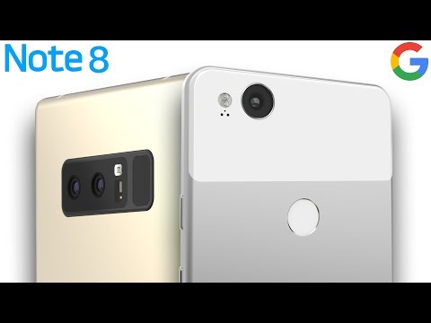 Samsung Galaxy Note 8 & Google Pixel 2 - Next iPhone 8 Killers? - UCj34AOIMl_k1fF7hcBkD_dw