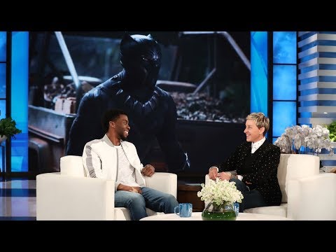 'Black Panther' Star Chadwick Boseman on Feeling Like the Mayor - UCp0hYYBW6IMayGgR-WeoCvQ