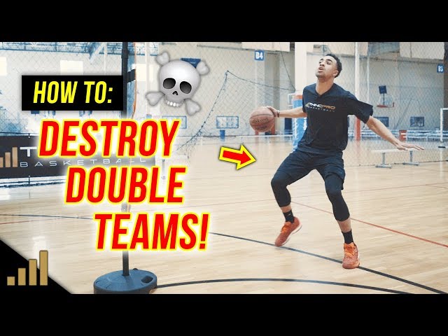 Double Team Basketball – The Best Way to Improve Your Skills