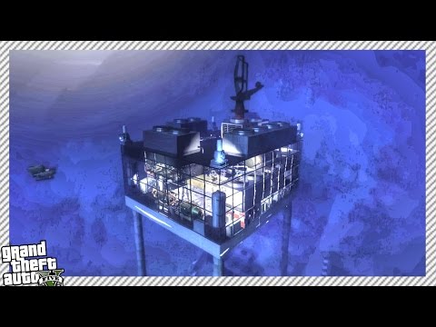 SECRET UNDERWATER MILITARY BASE - UCntCTaM2Jz1sLN3iRwabpMA