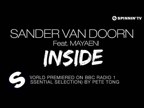 Sander van Doorn & Mayaeni - Nothing Inside - UCpDJl2EmP7Oh90Vylx0dZtA