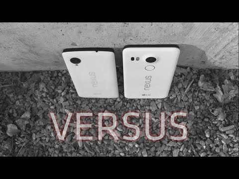 Nexus 5X vs. Nexus 5: the Xtra is worth it | Pocketnow - UCO_vmeInQm5Z6dEZ6R5Kk0A