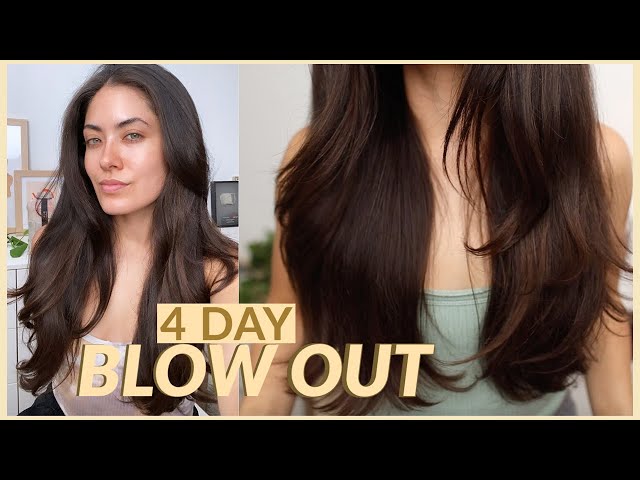 How To Preserve A Blowout?