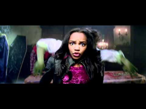 China Anne McClain - Calling All The Monsters Music Video - A.N.T. Farm - Disney Channel Official - UCw7SNYrYei7F5ttQO3o-rpA