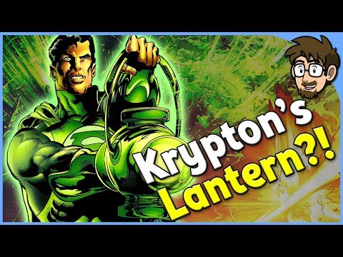 Where Was Krypton's Green Lantern When it Exploded? - UC9lNNtAARC-n0WC7tm-884Q