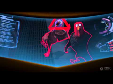 Free Birds Trailer #1 - UCKy1dAqELo0zrOtPkf0eTMw