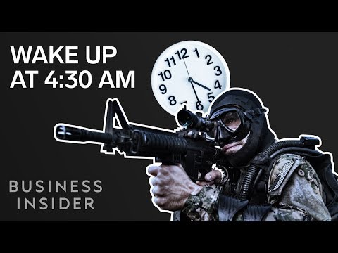 Why You Should Wake Up at 4:30 AM Every Day, According To A Navy Seal - UCcyq283he07B7_KUX07mmtA