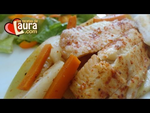 Recetas con Filete de Pescado al Tajin Comida Saludable - UCbtJ9-FGxyT76V5ebEDNhgg