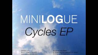 Minilogue - Clouds And Water (Original Mix)