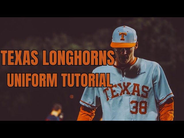 Texas Baseball Uniforms – The Best in the State