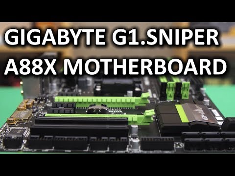 Gigabyte G1.Sniper A88X Motherboard - UCXuqSBlHAE6Xw-yeJA0Tunw