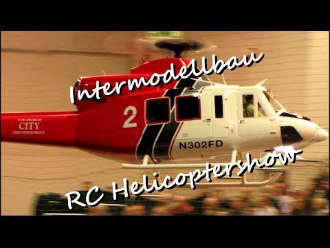 Los Angeles // Fire Department // Bell 412 // Vario Modellturbinenhubschrauber // Scale - UCNWVhopT5VjgRdDspxW2IYQ