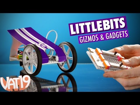 LittleBits Invention Kit - UCDRbNGFusqlXX4a5vwi9ouQ