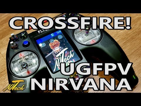 Underground FPV Nirvana | TBS Crossfire | Flight Test! - UCpHN-7J2TaPEEMlfqWg5Cmg