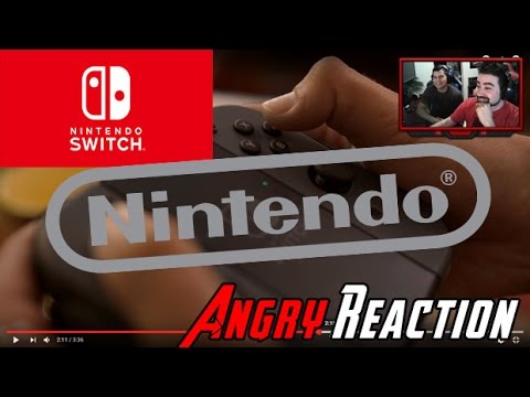 Nintendo Switch Angry Reaction - UCsgv2QHkT2ljEixyulzOnUQ