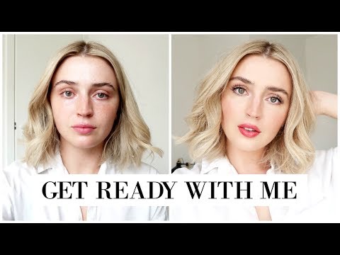 GRWM: Everyday Makeup Look for SPRING  - UCewjCoiB__Fikintrj0uLfg