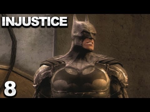 Injustice: Gods Among Us - Chapter 8: Batman - UC4LKeEyIBI7kyntQMFXTh0Q