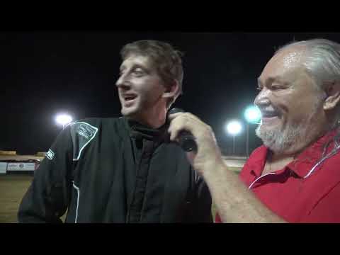 Moler Raceway Park | 6/27/25 | Adam Hudson - dirt track racing video image