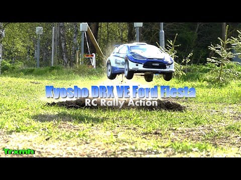 RC Rally Kyosho DRX VE Jump Action - UCBam8hPT54iWg47q_u6TpJQ