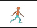 Puppet Walk Cycle