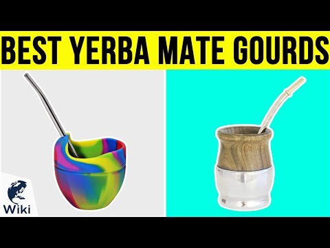 10 Best Yerba Mate Gourds 2019 - UCXAHpX2xDhmjqtA-ANgsGmw