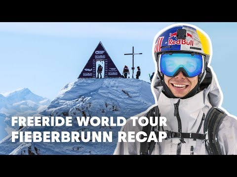 Freeride World Tour Full Highlights from Fieberbrunn, Austria - UCblfuW_4rakIf2h6aqANefA