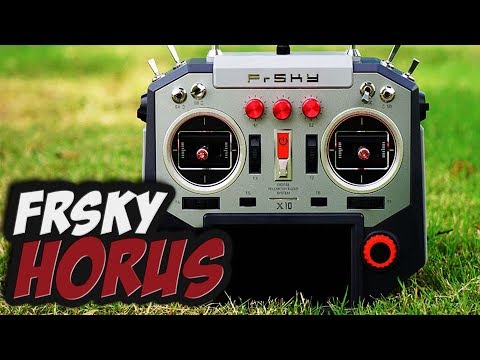 ✔ Хочешь Horus X10? Стоит ли его брать? Обзор Хоруса, начинка, FrOS, OpenTX. [FrSKY HORUS X10] - UC29J5CXmsnqX7JPAzlU9yCQ