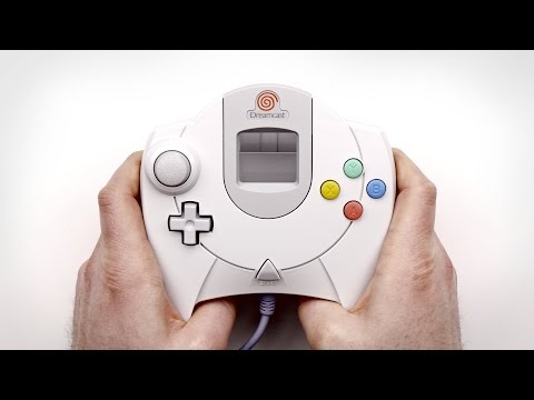 Sega Dreamcast Unboxing - Almost Cried - UCsTcErHg8oDvUnTzoqsYeNw