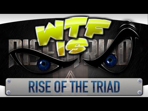 ► WTF Is... - Rise of the Triad ? - UCy1Ms_5qBTawC-k7PVjHXKQ