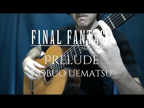 Final Fantasy Prelude - N.Uematsu